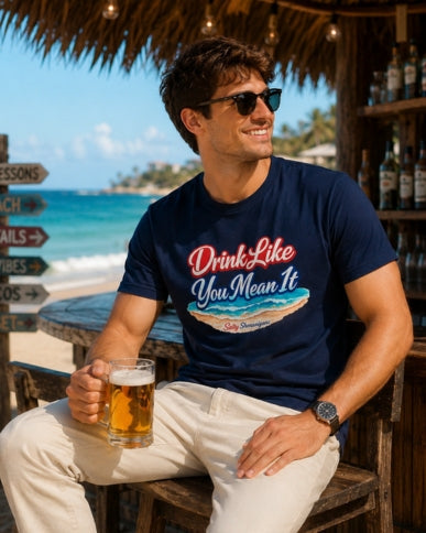 Drinking Shirts 🍻