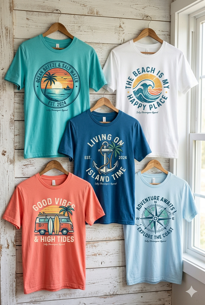 New Arrivals 🌊