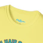 Ocean Hair Don't Care Salty Shenanigans Apparel  T-Shirt Printify