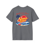 Salty Shenanigans Apparel Summer Vibes T-Shirt Printify