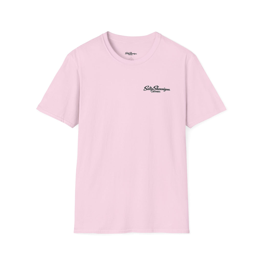 Drunkest Beach Crew T-Shirt Printify