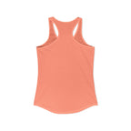 Women's Salty Shenanigans Sorry About My Husband Racerback Tank Printify