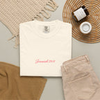 Scripted Scripture T‑Shirt — “For I know the plans I have for you” Inspirational Tee Printify