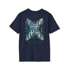 Salty Since Birth Salty Shenanigans Apparel  T-Shirt Printify