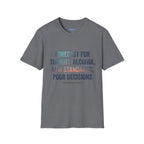 Salty Shenanigans Apparel Forecast For Tonight T-Shirt Printify