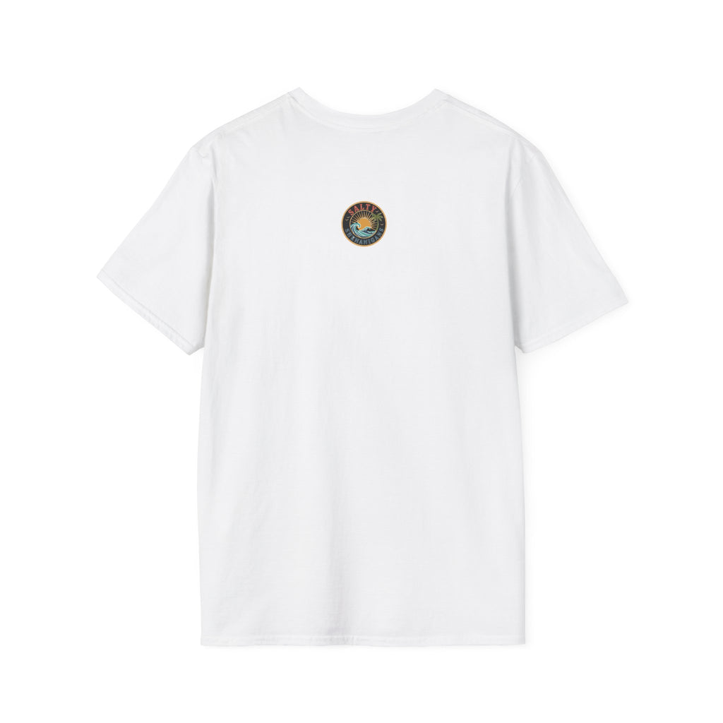 Retro "Salty Shenanigans" T-Shirt