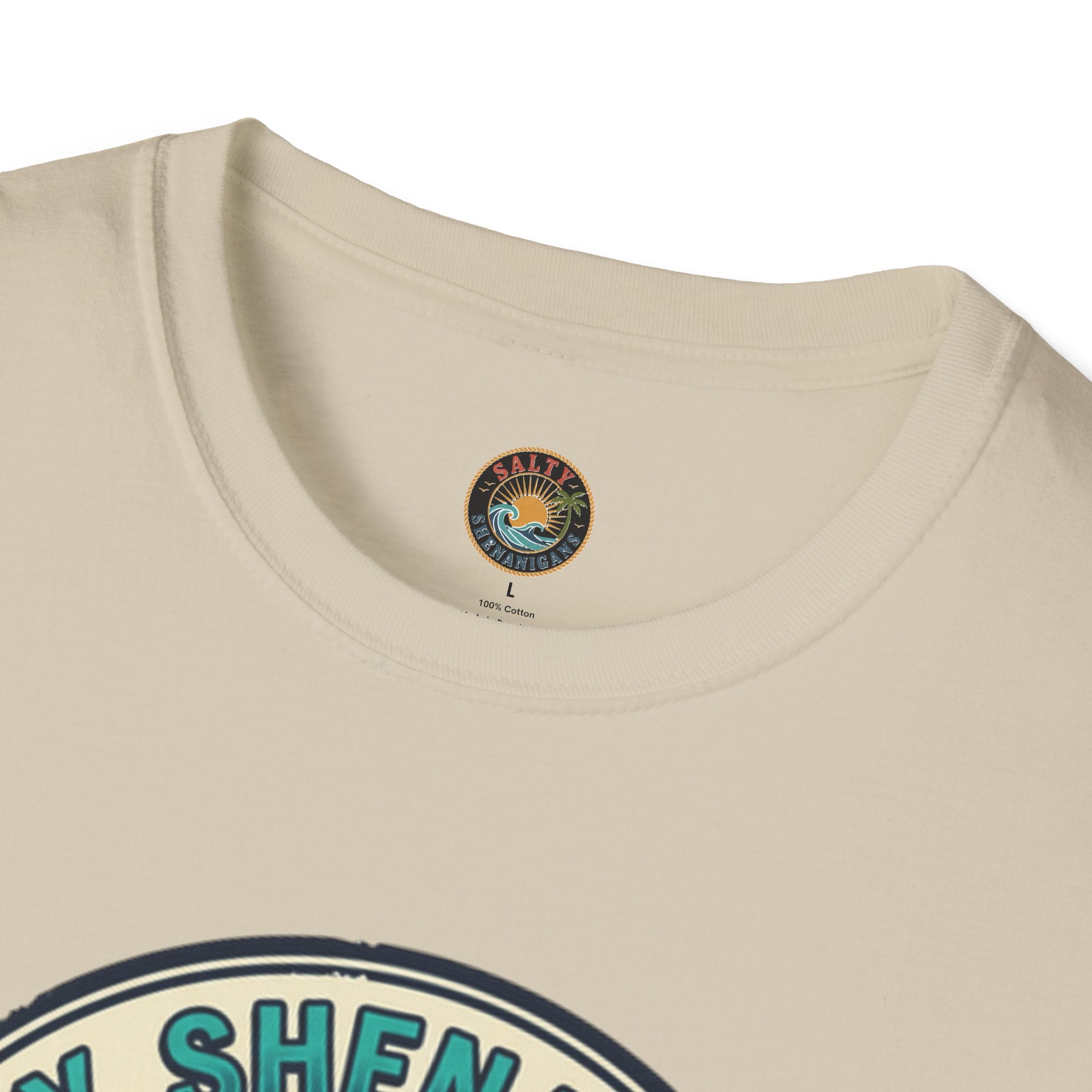 Salty Shenanigans Tropical Bar T-Shirt