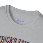 Salty Shenanigans Apparel America's Saltiest T-Shirt Printify