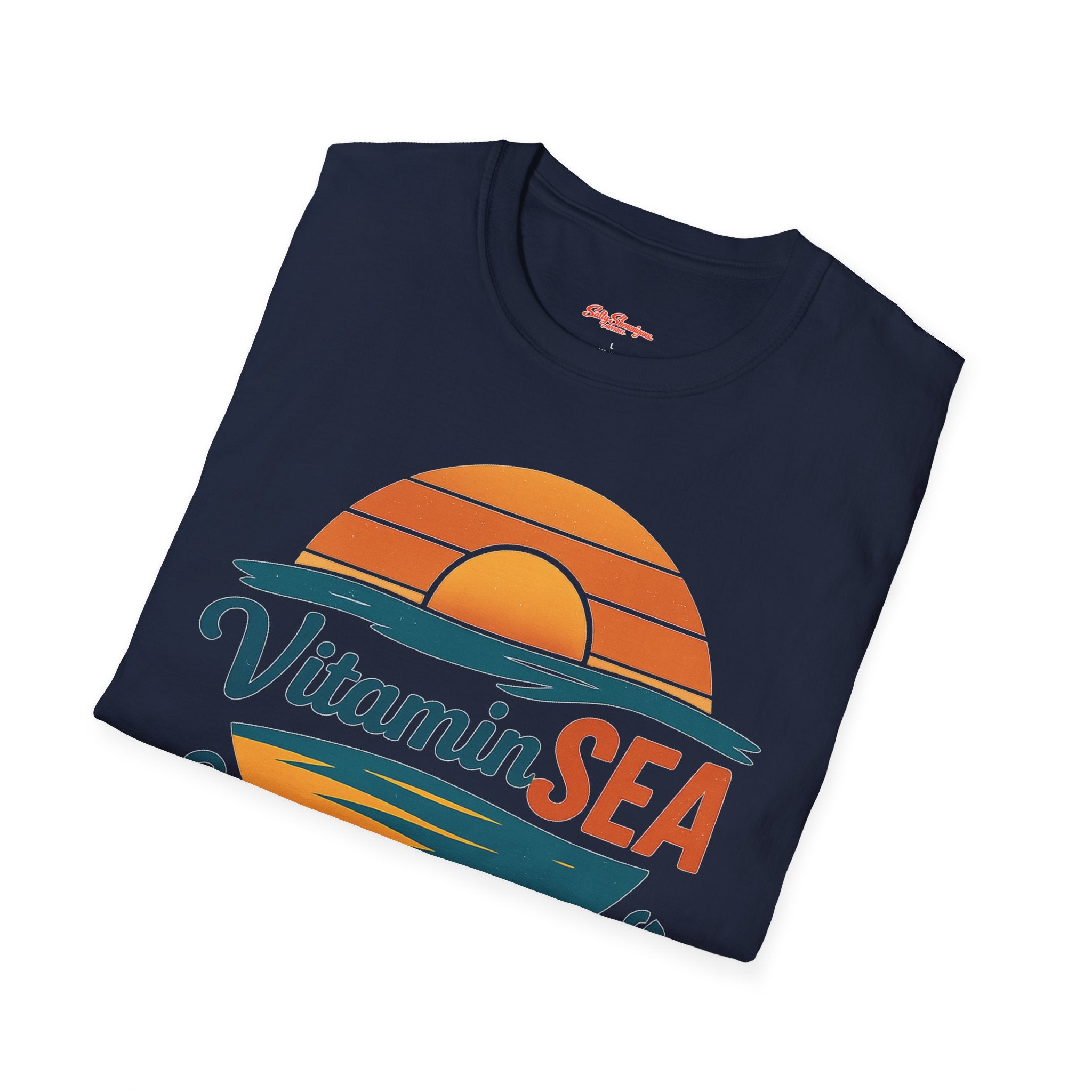 Vitamin SEA - Beach T-Shirt Printify