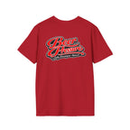Salty Shenanigans Apparel Beer Pressure Funny T-Shirt Printify