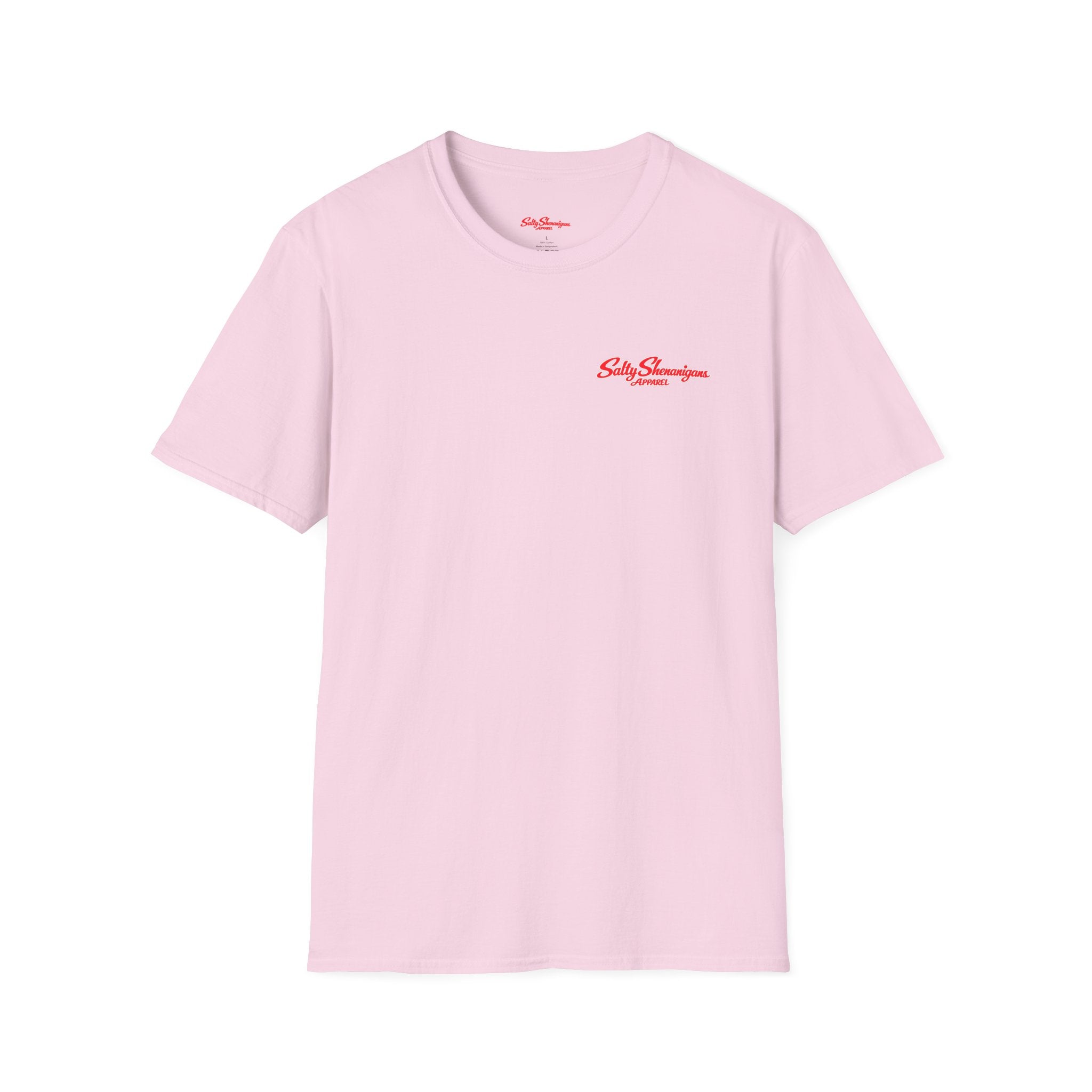 Stay Salty Retro T-Shirt Printify