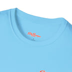 Hawaii Beach Palm T-Shirt Printify