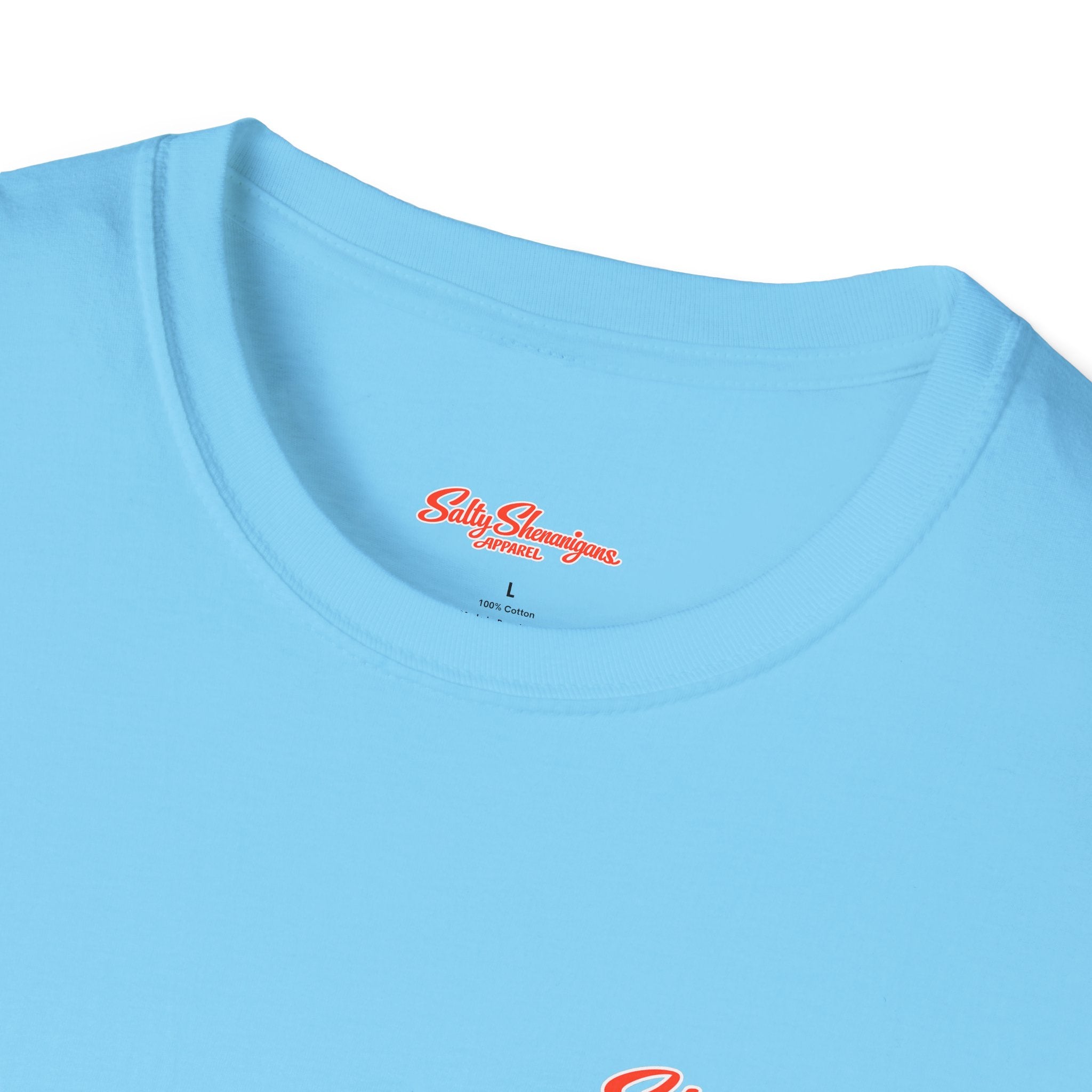 Hawaii Beach Palm T-Shirt Printify