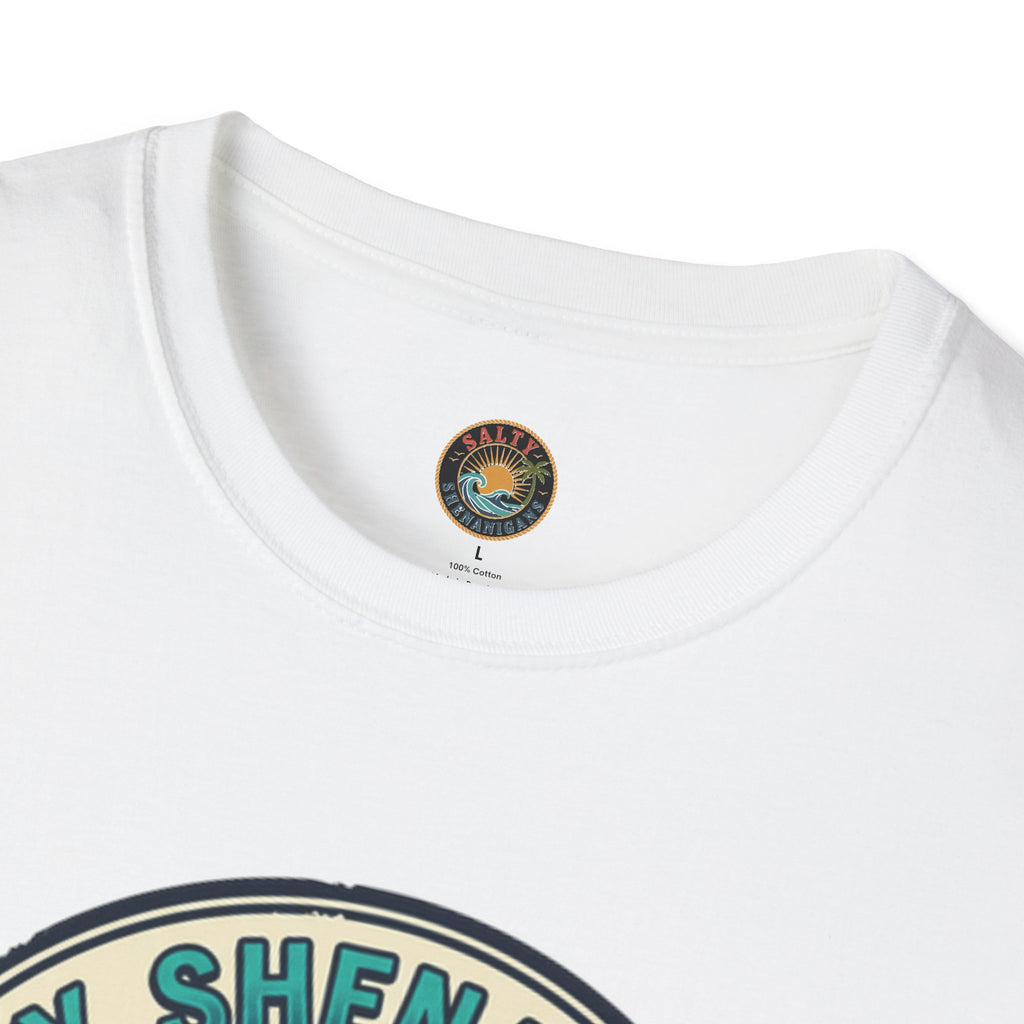 Salty Shenanigans Tropical Bar T-Shirt