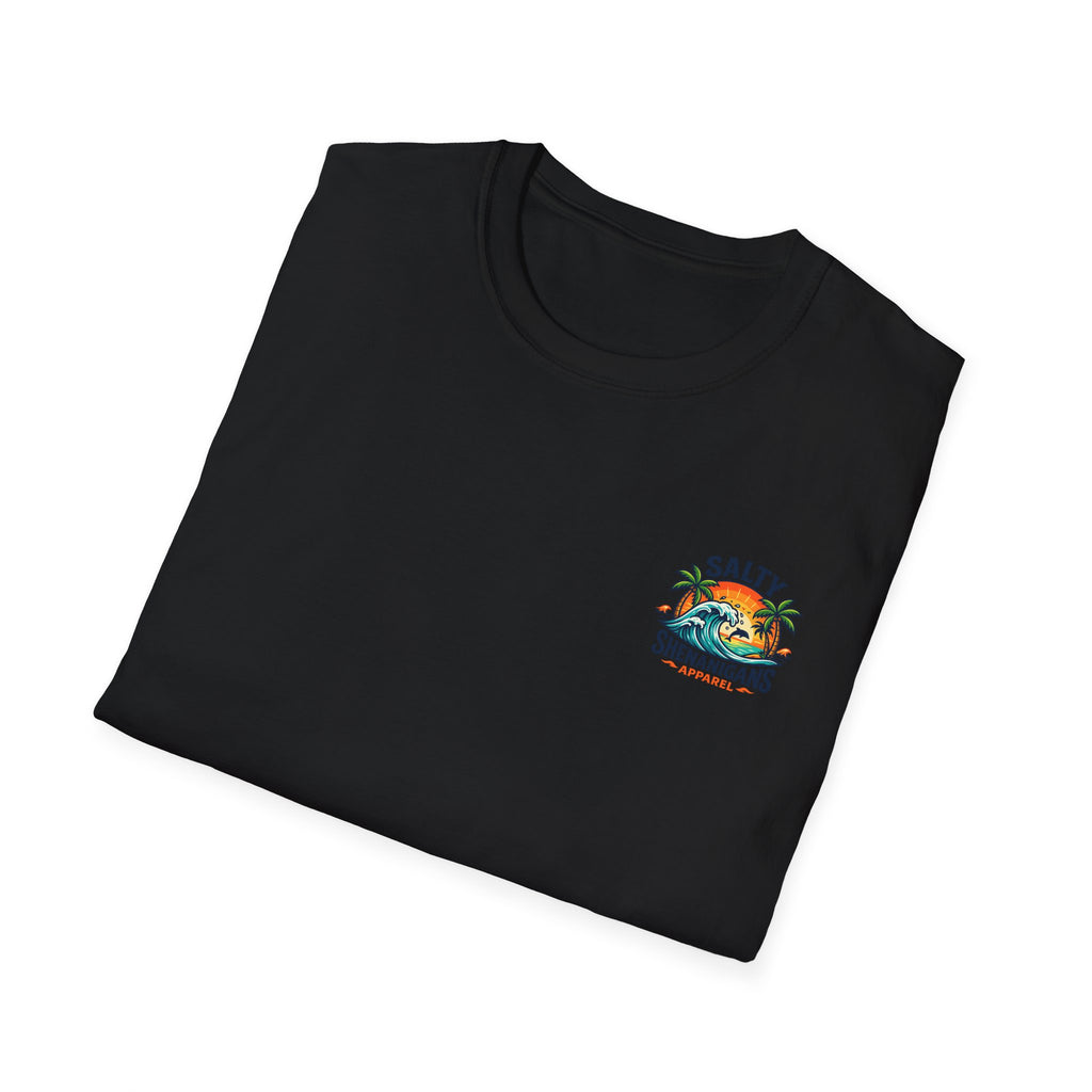 Booze Cruise CREW T-Shirt