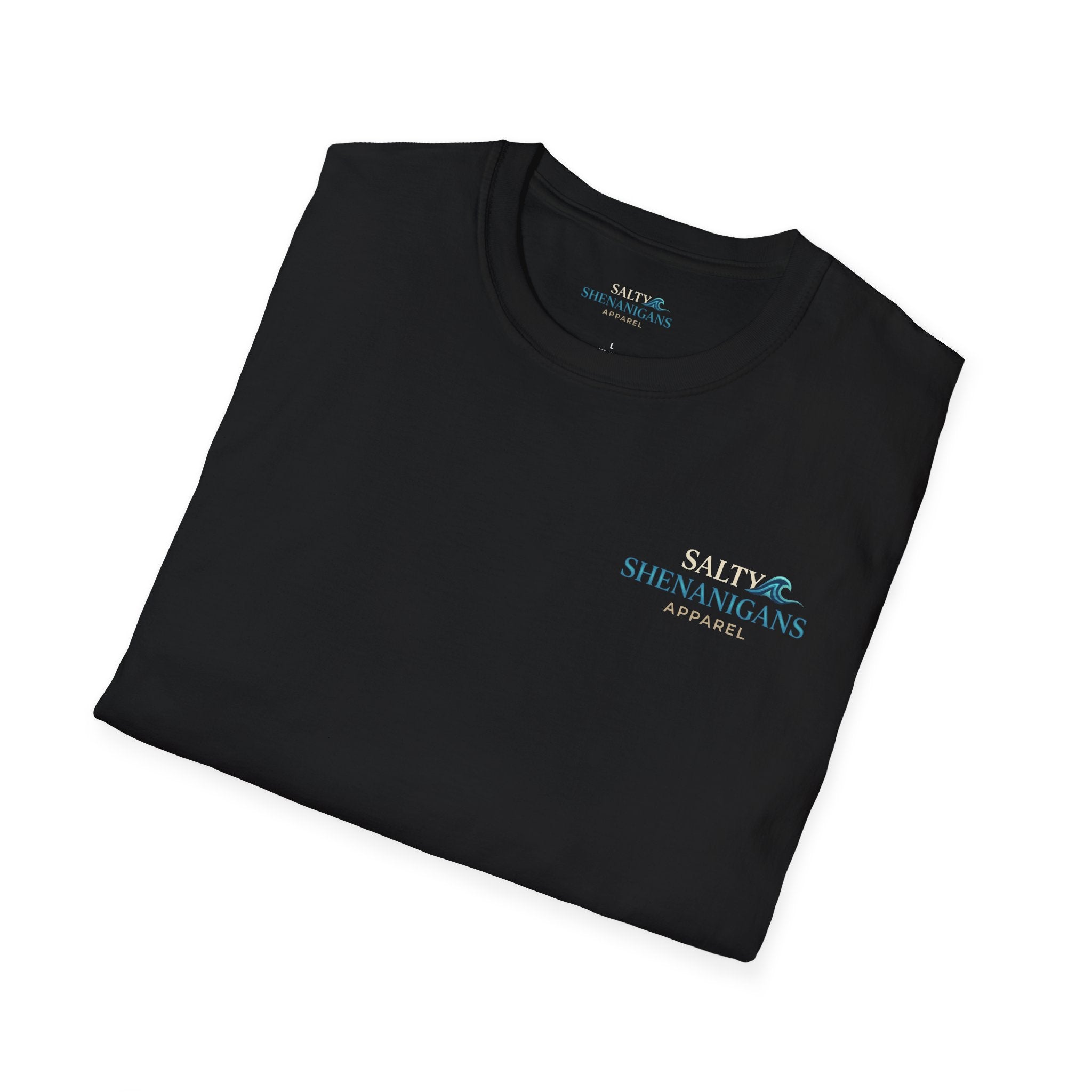 Living My Best Life Sunset Tee Printify