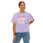 Summer Women's Boxy Tee — Salty Shenanigans Printify