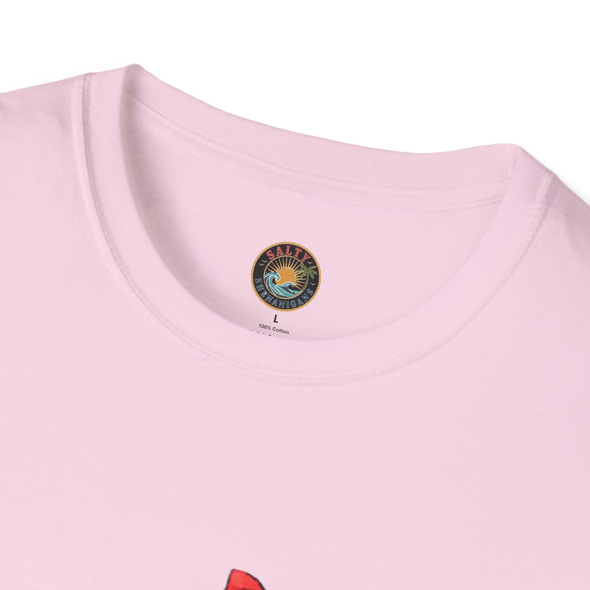 Shipfaced T-Shirt | Salty Shenanigans Funny Cruise & Vacation Tee