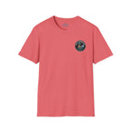 Avoiding Responsibilities Coastal Lifestyle Graphic Tee Printify