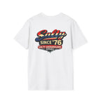 Salty Shenanigans Apparel America 250 1876 T-Shirt Printify