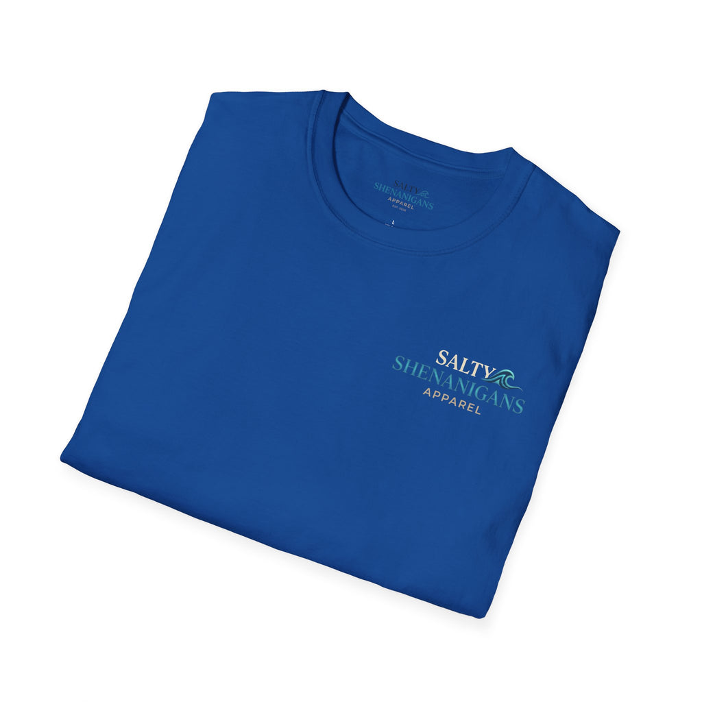 Living My Best Life Shirt | Beach Vacation Tee Printify