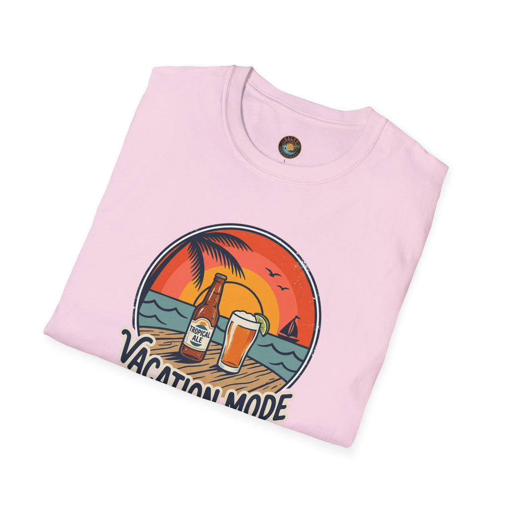 Vacation Mode T-Shirt
