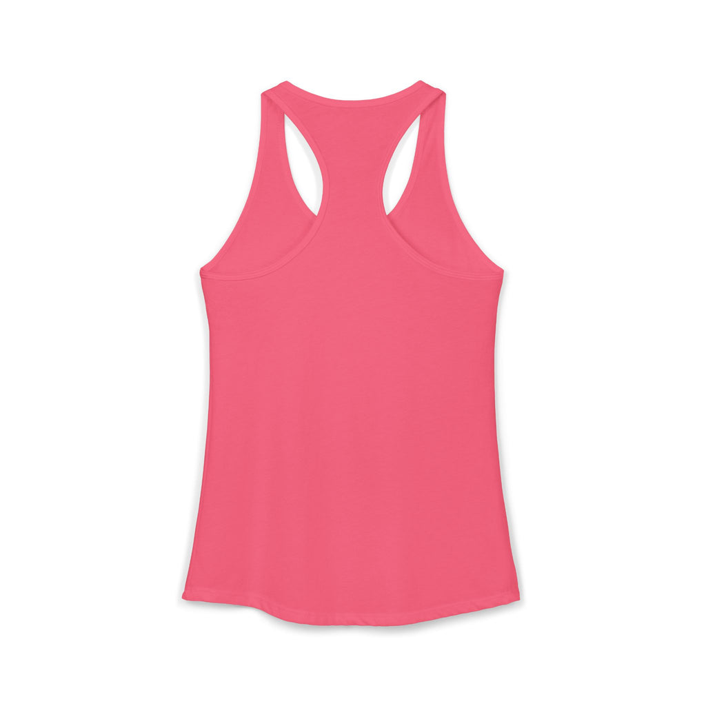 Salty Shenanigans Apparel Racerback Tank Printify
