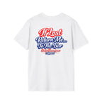 If Lost Return Me To Bar  Beach/Vacation Tee Printify
