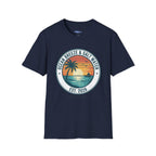 Copy of Salty Shenanigans Apparel Ocean Breeze & Salt Water T-Shirt Printify