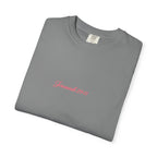 Scripted Scripture T‑Shirt — “For I know the plans I have for you” Inspirational Tee Printify