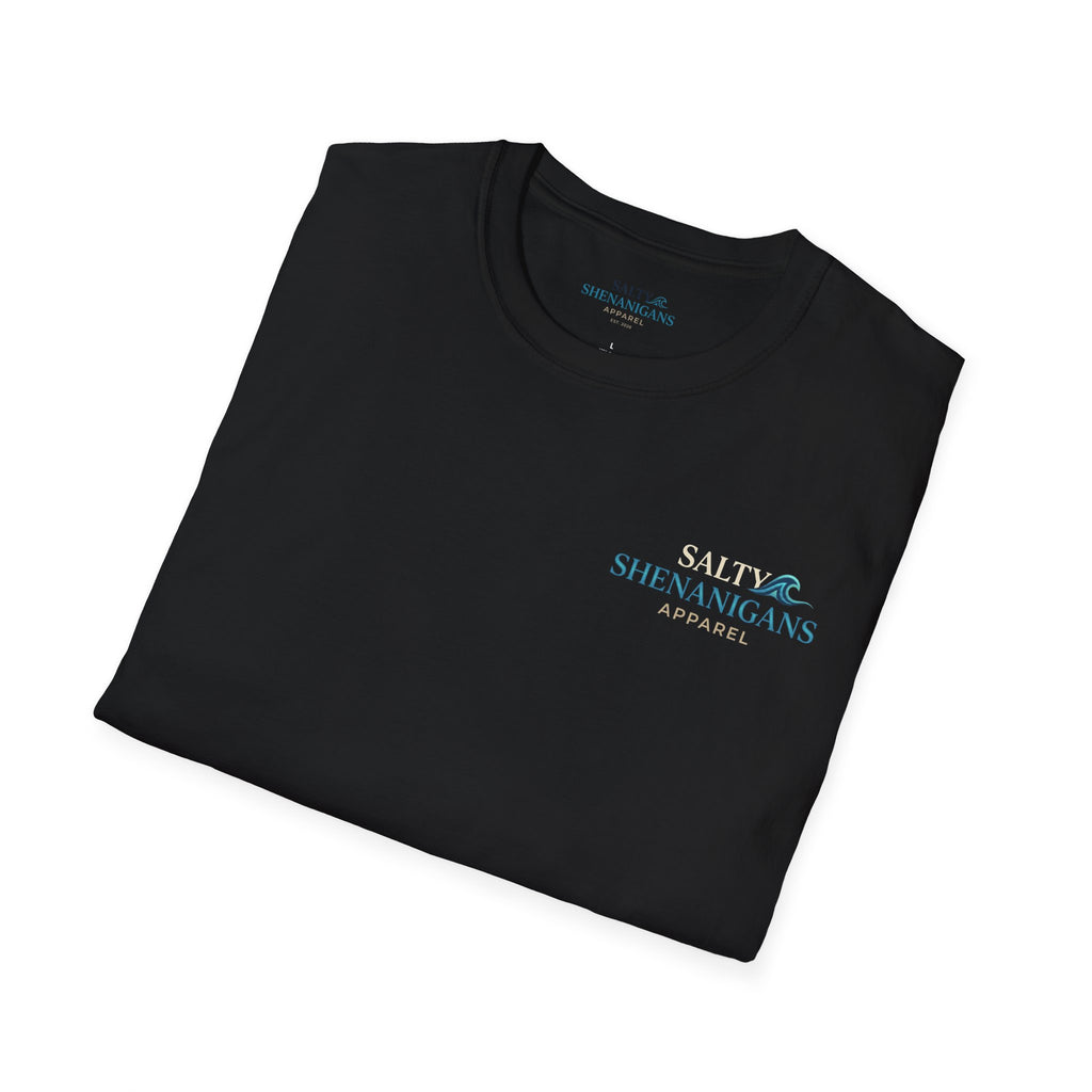 Living My Best Life Shirt | Beach Vacation Tee Printify