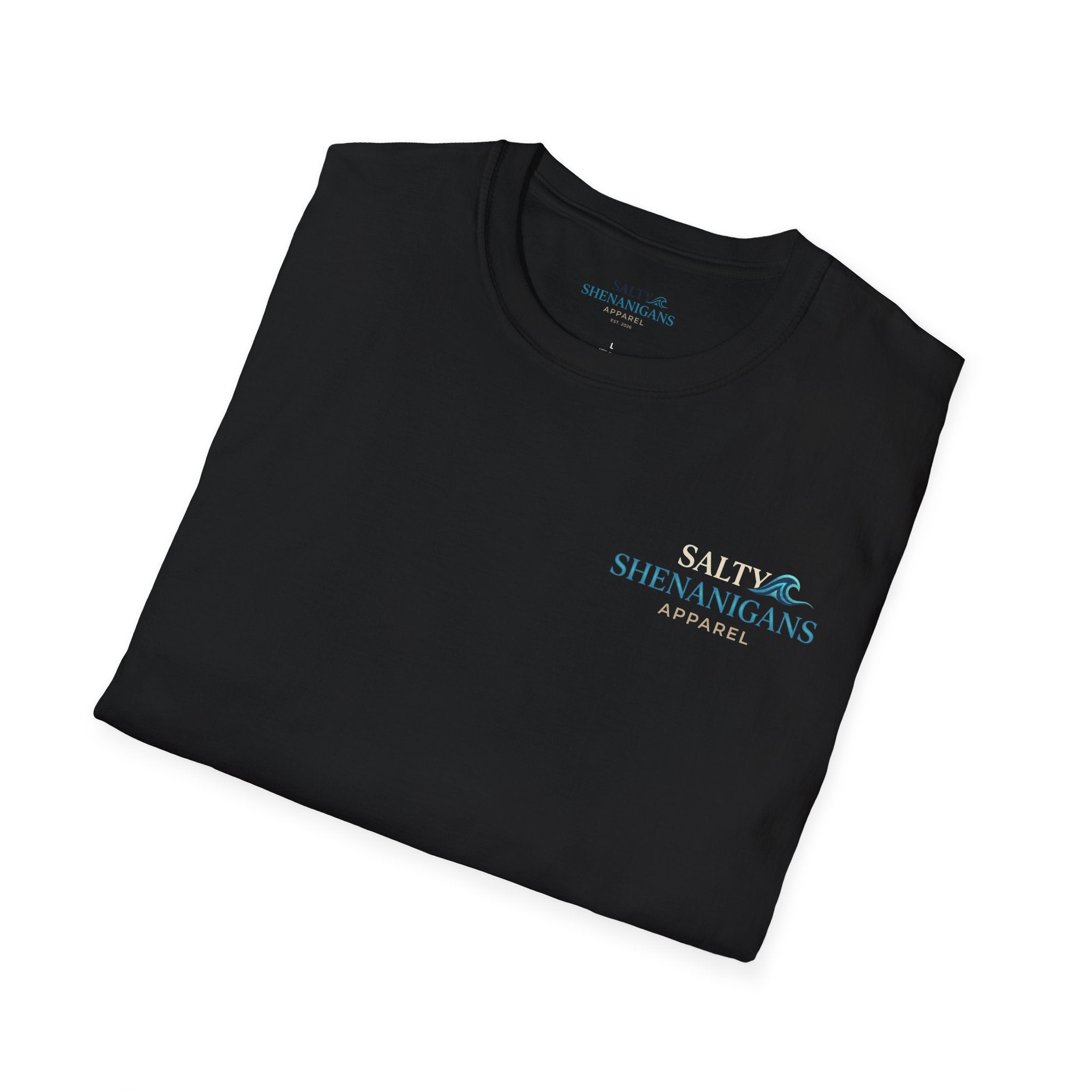 Living My Best Life Shirt | Beach Vacation Tee Printify