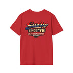 Salty Shenanigans Apparel America 250 1876 T-Shirt Printify