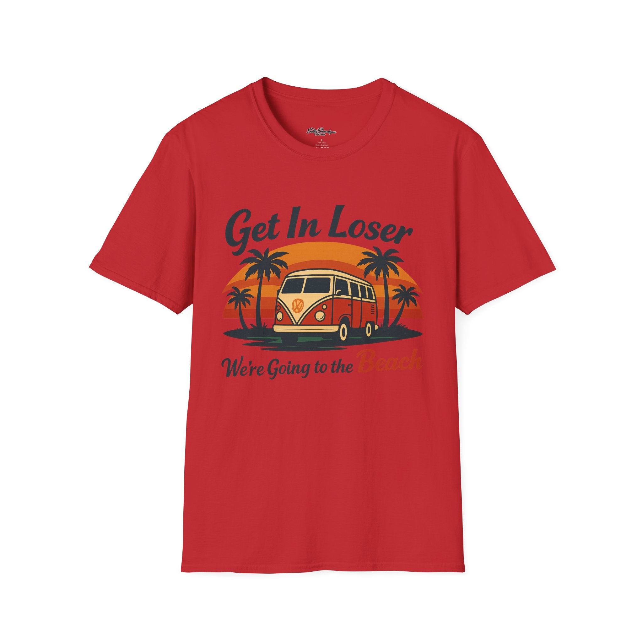 We're Going To The Beach T-Shirt Printify