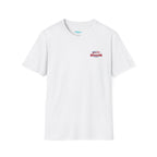 Salty Shenanigans Americana Logo Tee – Printify