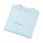 Scripted Scripture T‑Shirt — “For I know the plans I have for you” Inspirational Tee Printify