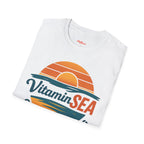 Vitamin SEA - Beach T-Shirt Printify
