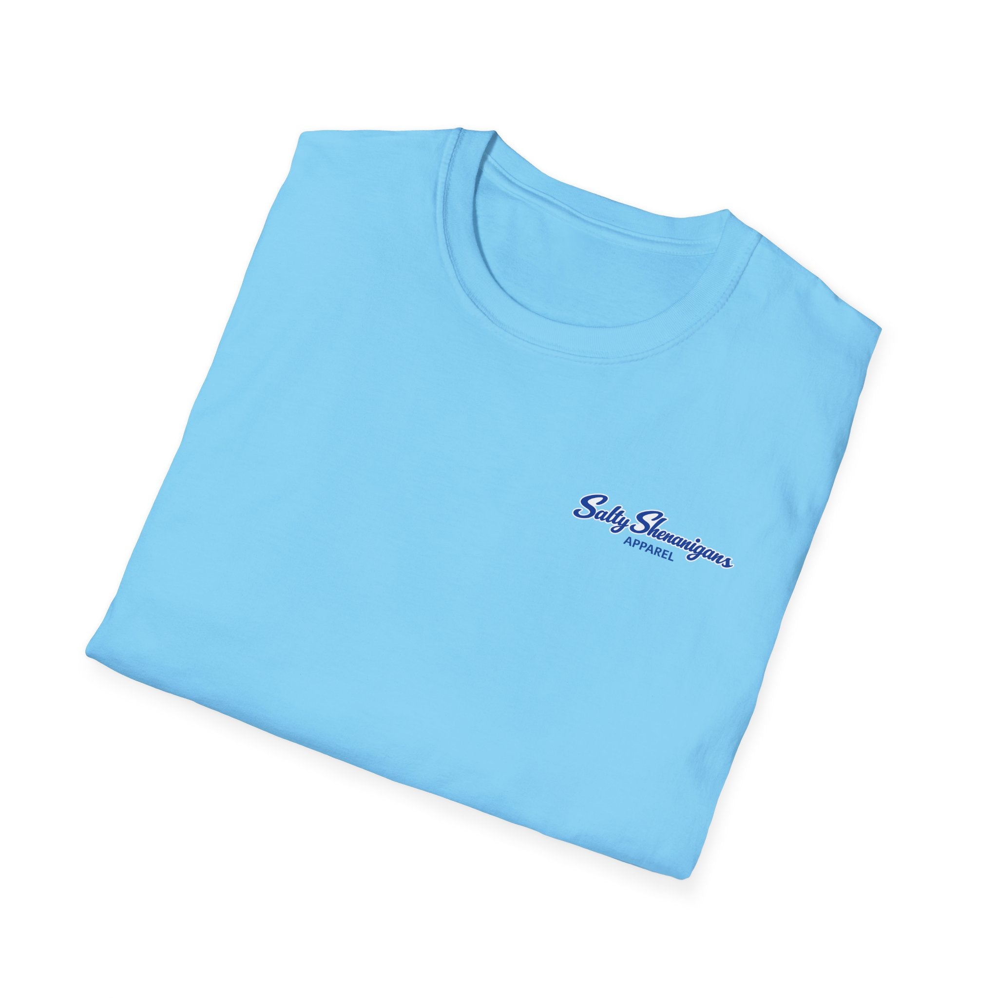 Beach Trip Crew T-Shirt