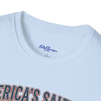 Salty Shenanigans Apparel America's Saltiest T-Shirt Printify