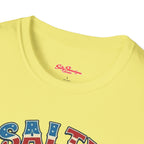 Salty Shenanigans Apparel Beach T-Shirt Printify
