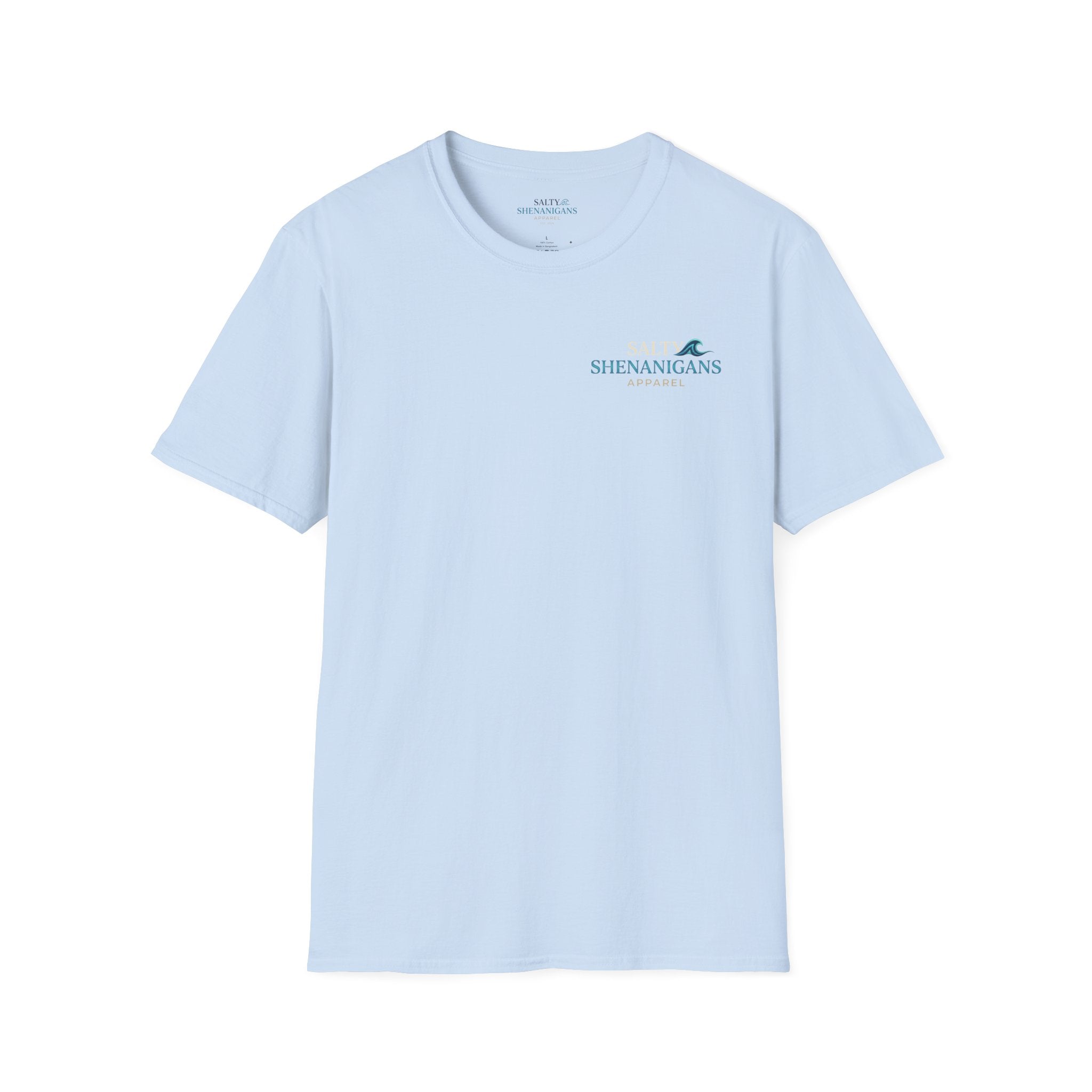 Living My Best Life Shirt | Beach Vacation Tee Printify