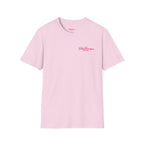 Salty Shenanigans Beach Club T-Shirt — Graphic Beach Scene Tee Printify