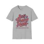 Still Turning Heads Shirt | Funny Coastal Graphic Tee Printify