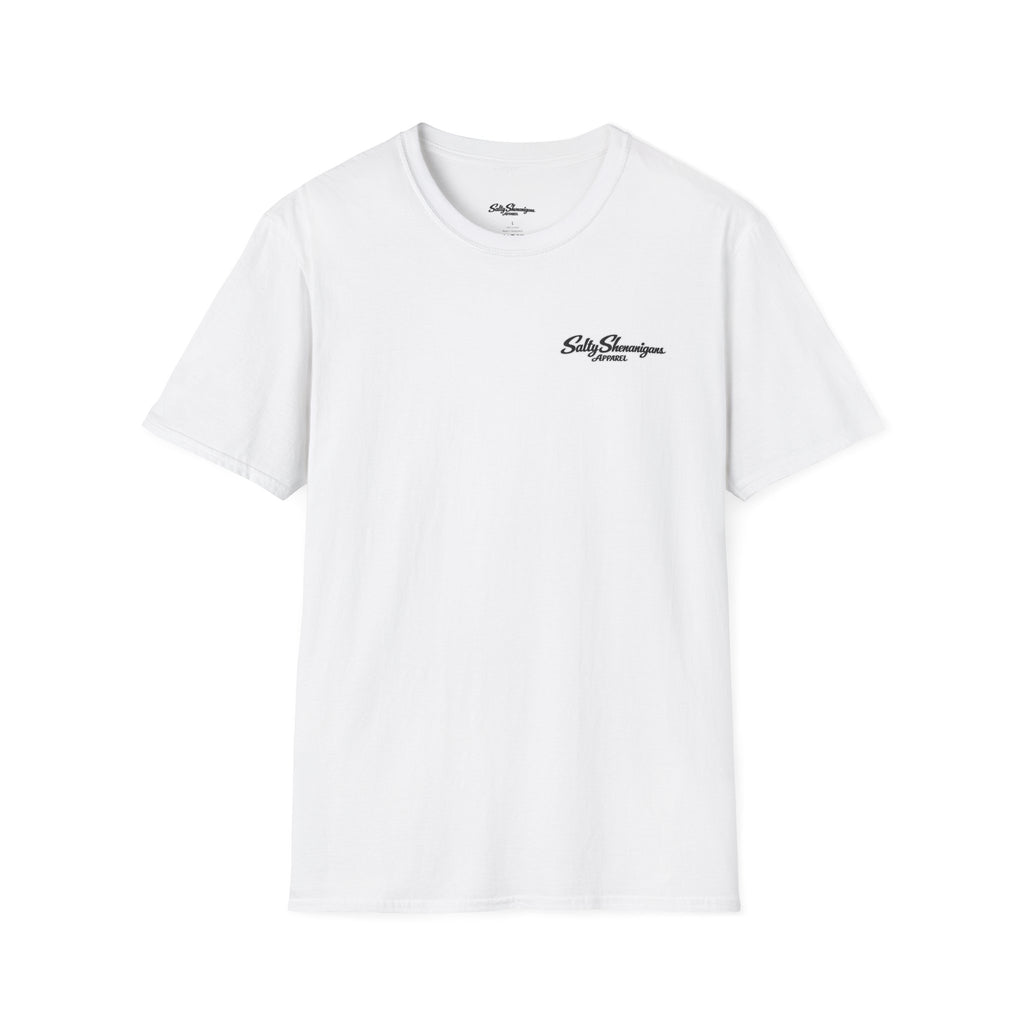Drunkest Beach Crew T-Shirt Printify