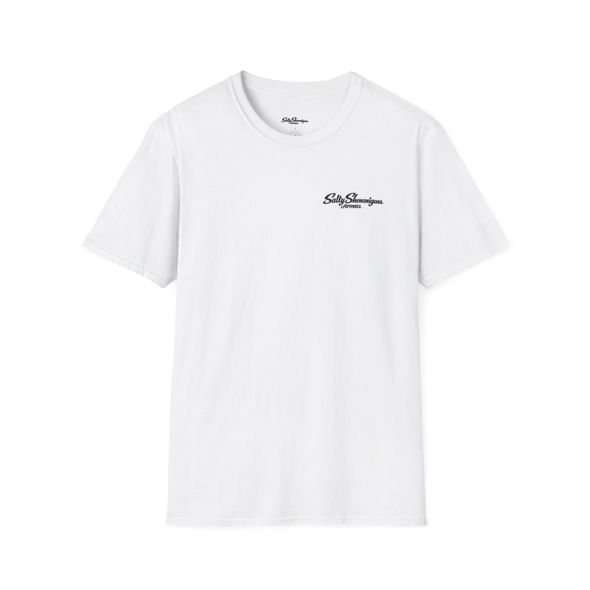 Drunkest Beach Crew T-Shirt Printify
