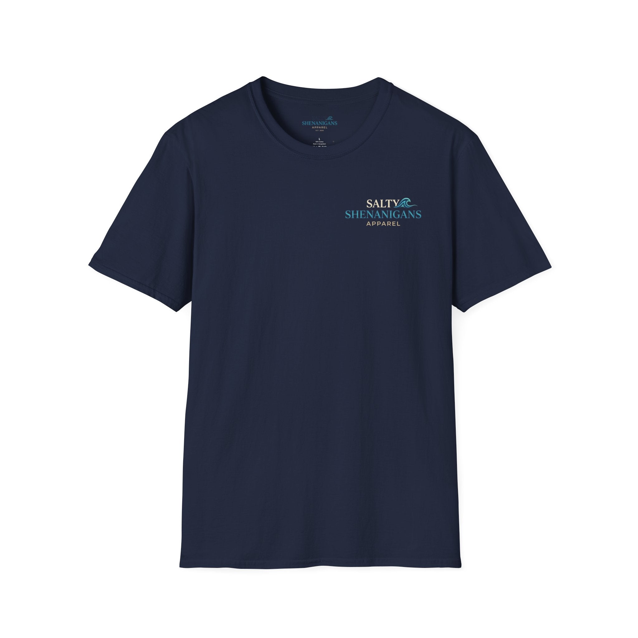 Living My Best Life Shirt | Beach Vacation Tee Printify