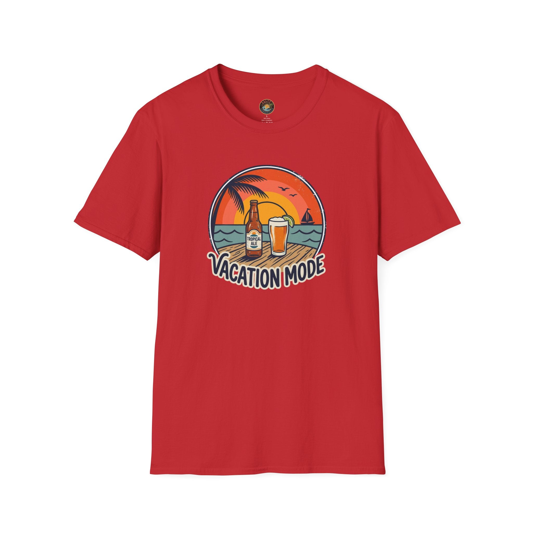 Vacation Mode T-Shirt