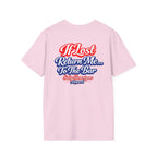 If Lost Return Me To Bar  Beach/Vacation Tee Printify