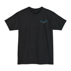 I Drink Well With Others – Funny Beach Bar Tall Tee | Hanes Beefy-T Tall Printify