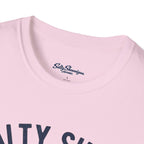 Salty Since 1776 Salty Shenanigans Apparel  T-Shirt Printify